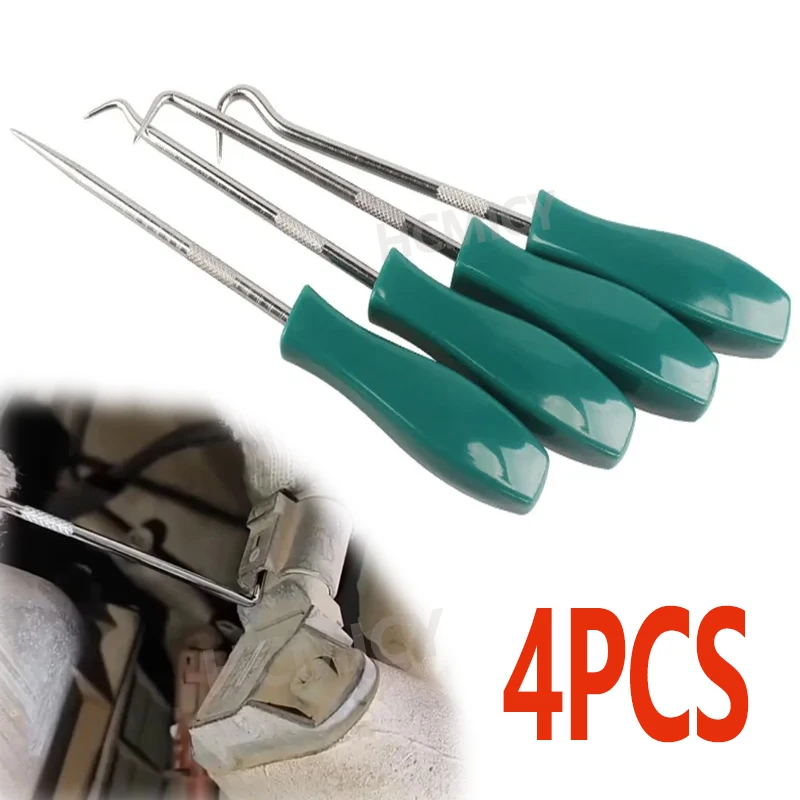 Tools In Mechanic Workshop - 4Pcs Hot Sale Oil Seal Screwdrivers