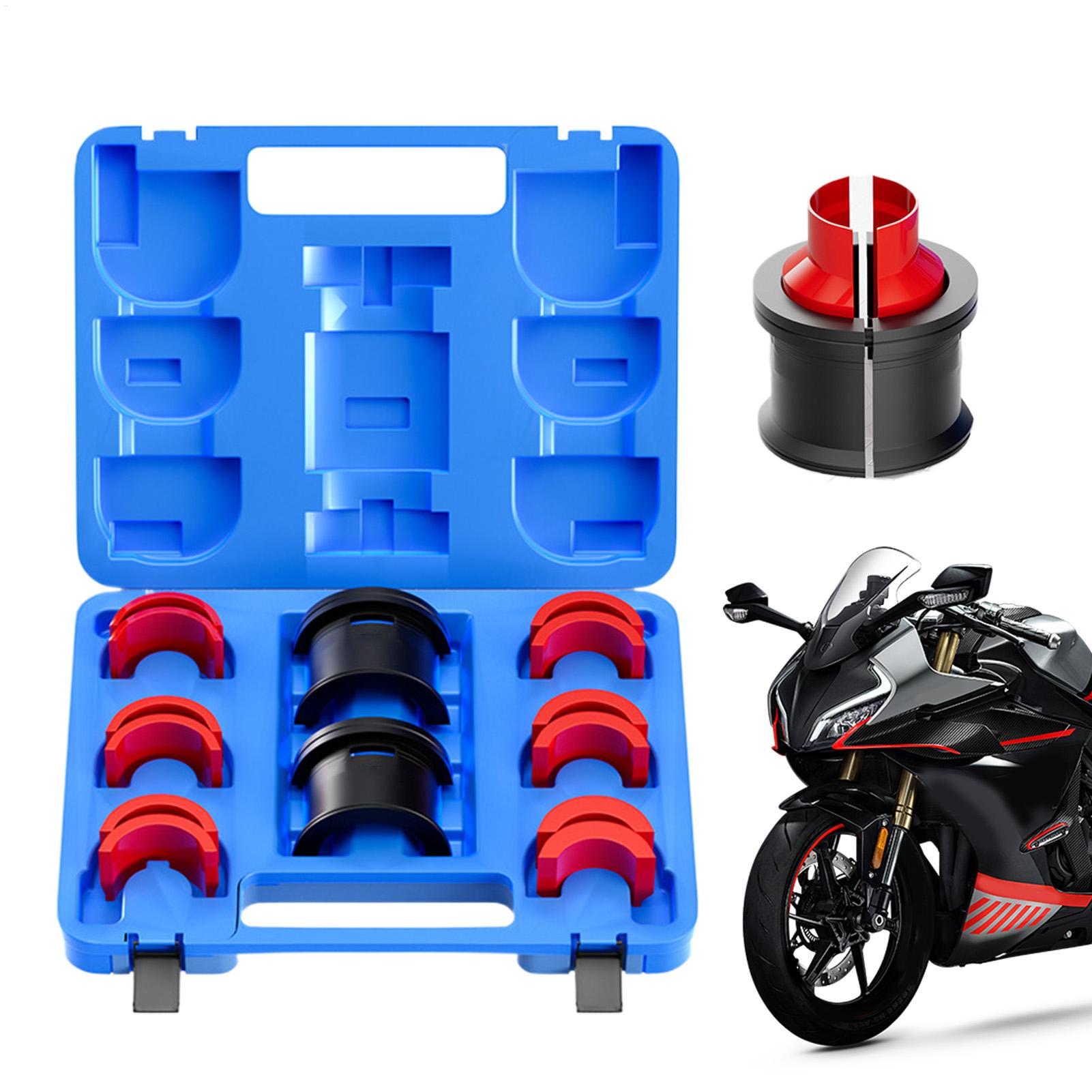 Maintenance Workshop Tools - Fork Seal Driver Set Motorcycle Shock