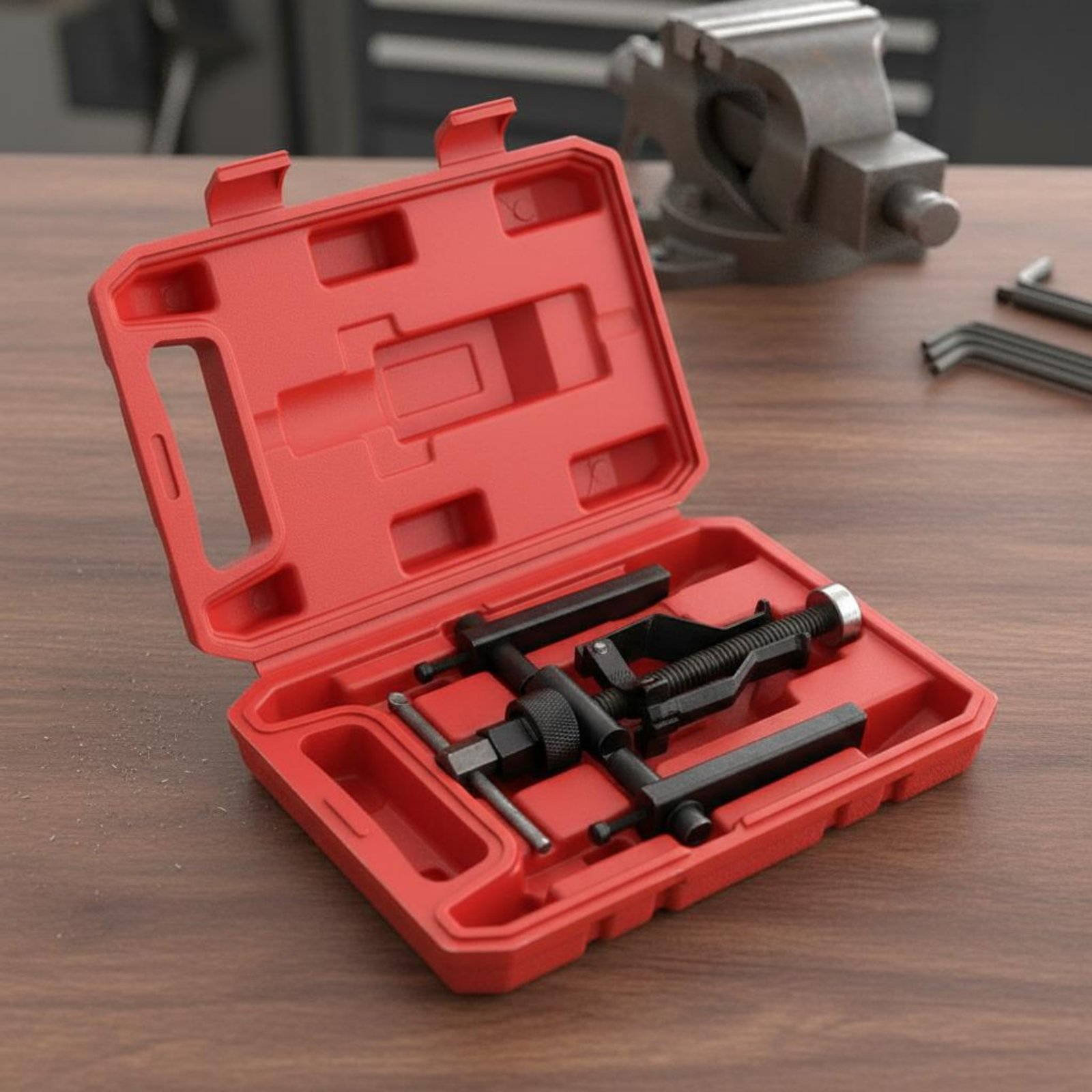Tools In Workshop - Inner Bearing Puller Easy Operation Inner