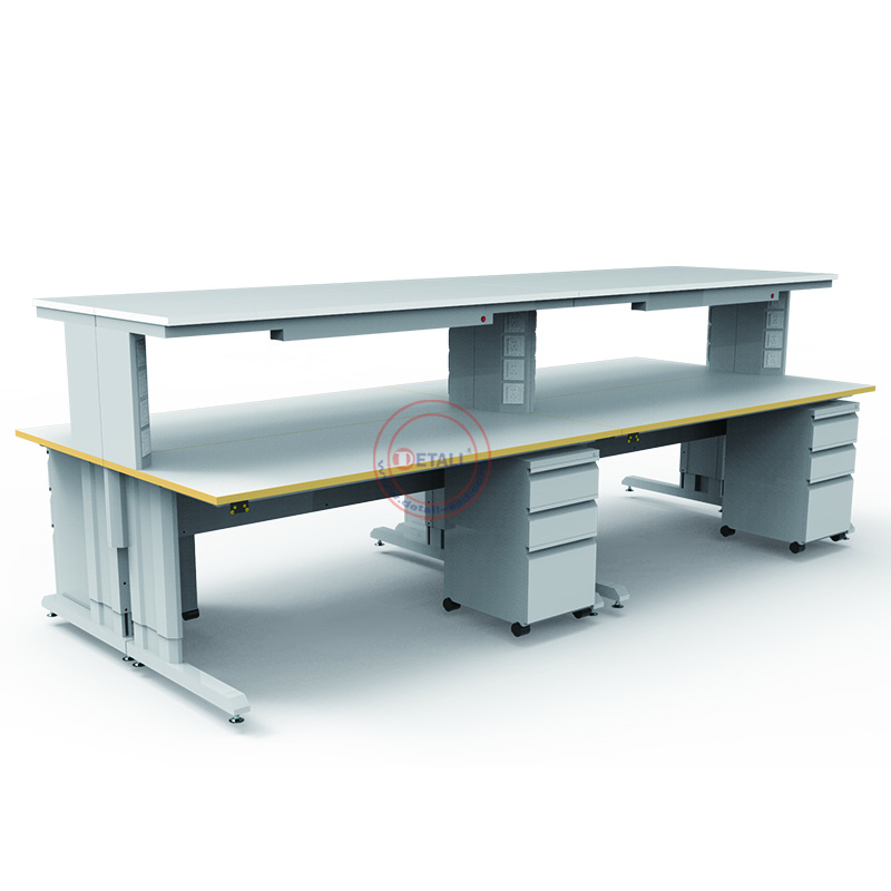 Maintenance Workshop Tools - ESD Safe Modular Anti-Static Workbench with