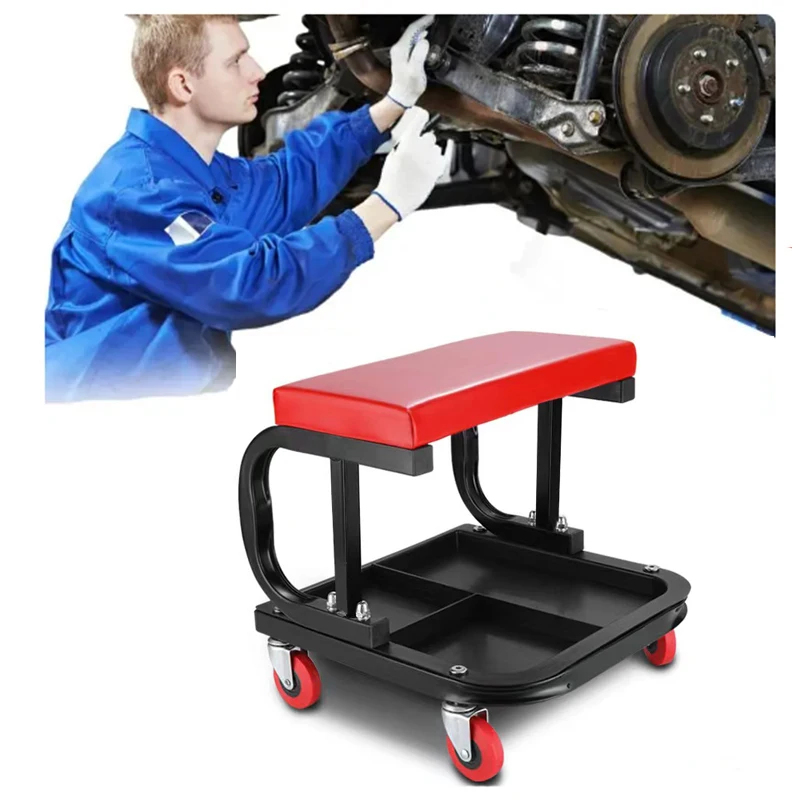 Tools In Mechanic Workshop - Heavy Duty Universal Auto Repair Tool