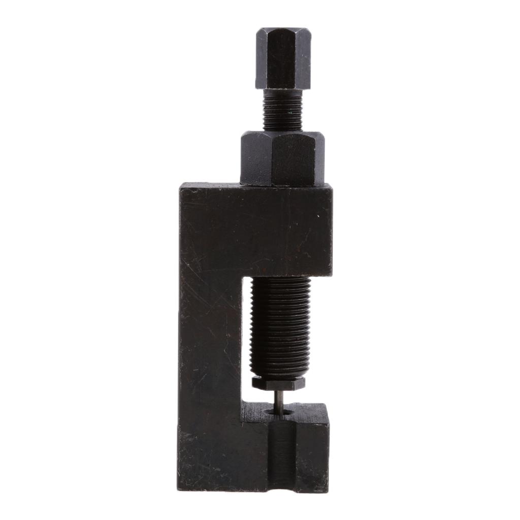 Tools In Mechanic Workshop - Heavy Duty Motorcycle Chain Breaker Tool