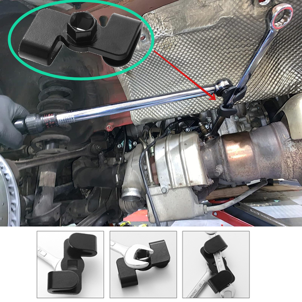 Tools In Mechanic Workshop - 1/2Inch or 21mm Hex Wrench Adapter