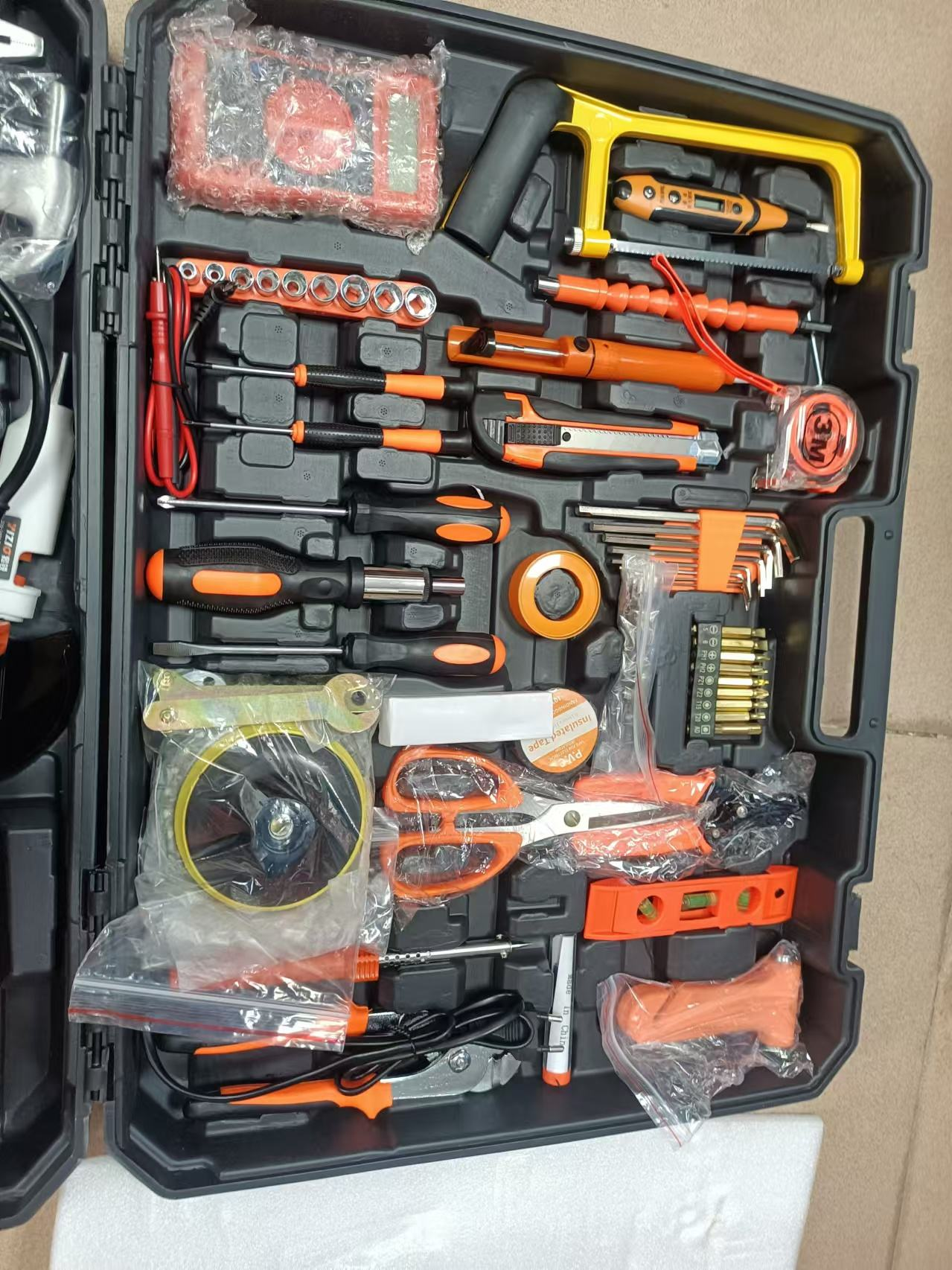 Multifunctional Electric Drill - Tools In Workshop 리뷰 및 가격