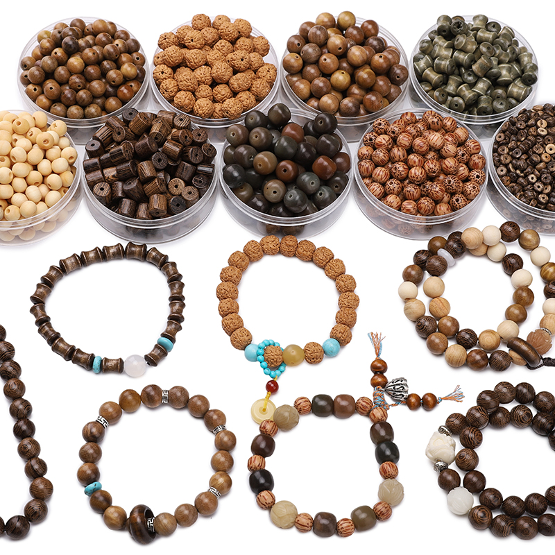 1-130pcs Vintage Natural Wood  - Workshop Tools Diy 리뷰 및 가격