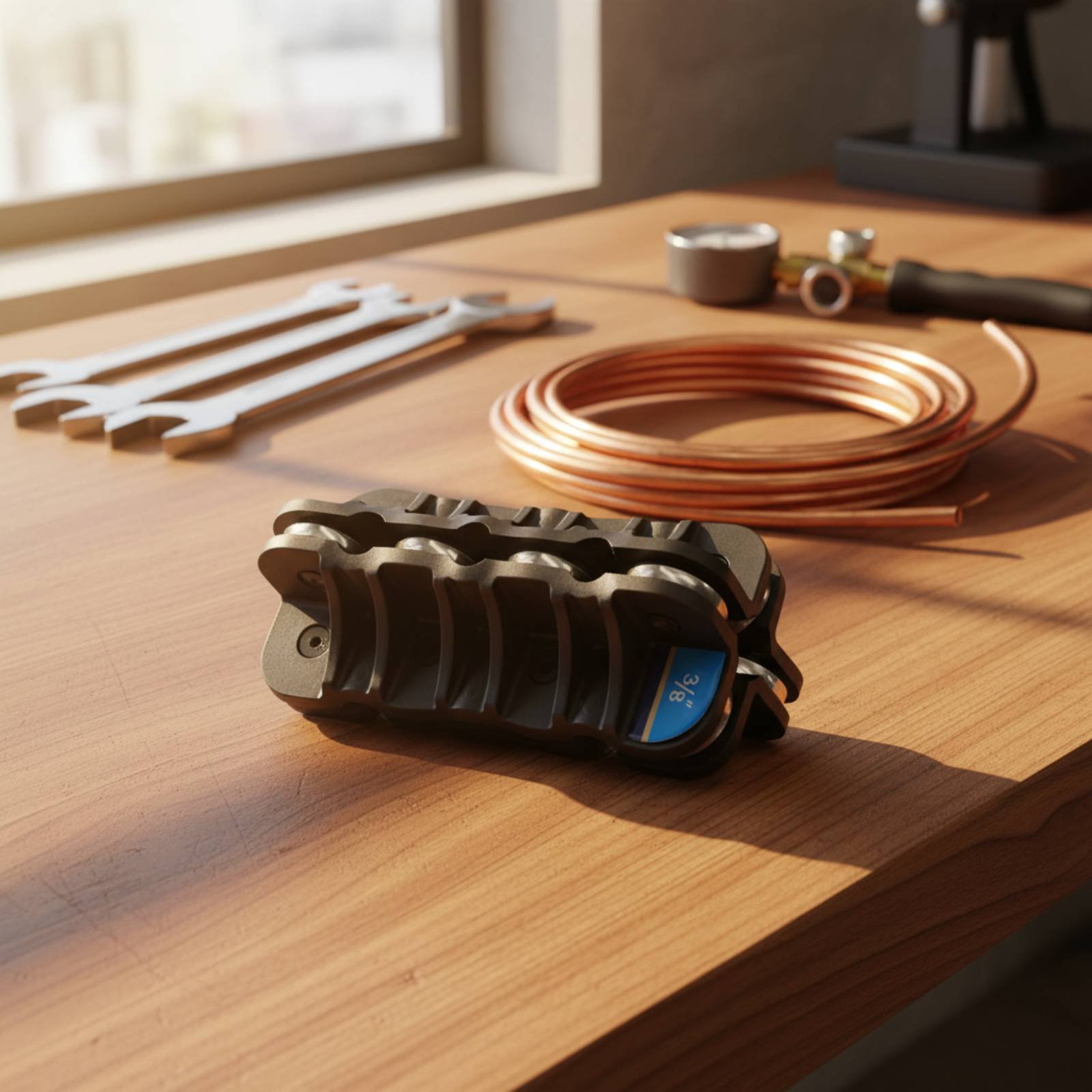 Copper Tube Straightener Compa - Tools In Workshop 리뷰 및 가격