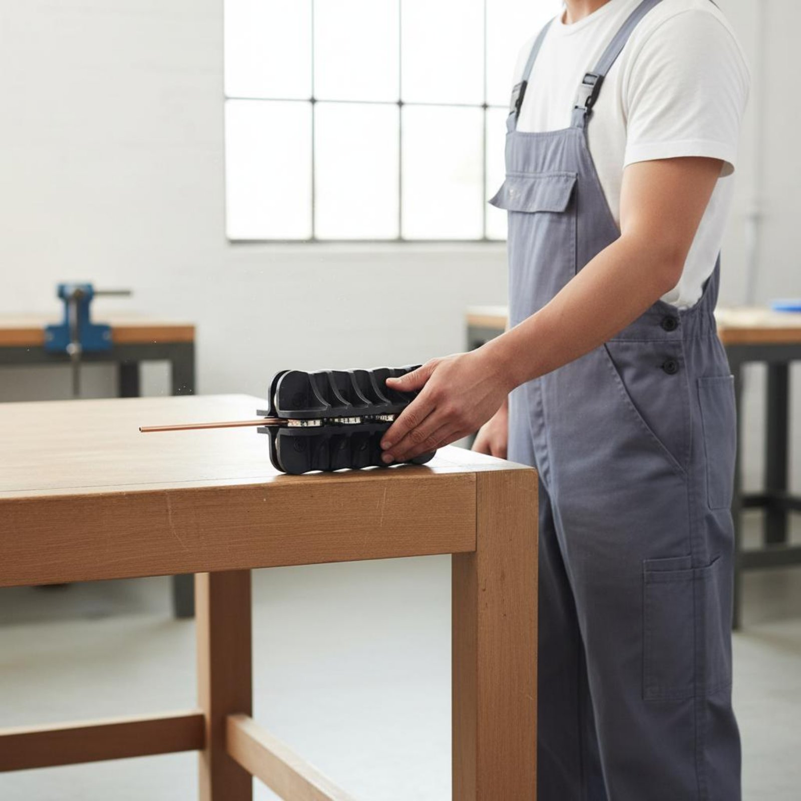 Copper Tube Straightener Compa - Tools In Workshop 리뷰 및 가격