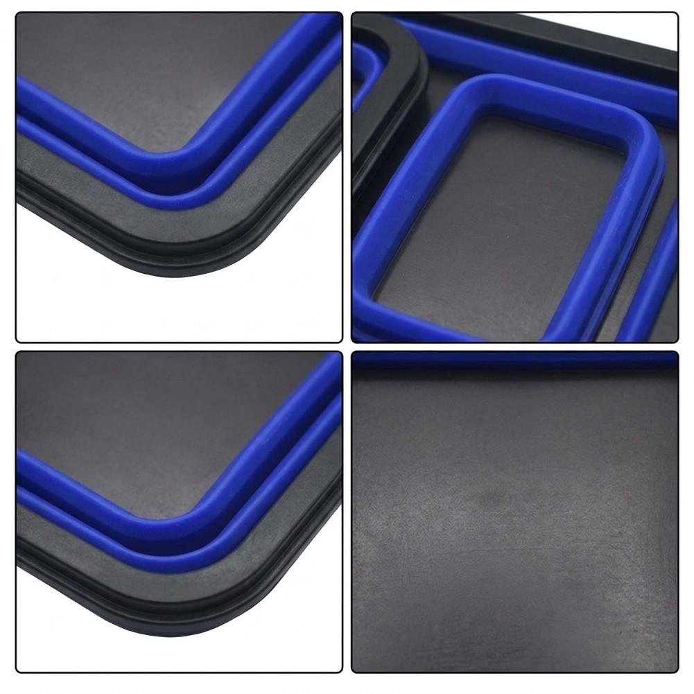 Collapsible Magnetic Silicone  - Magnetic Parts Tray 리뷰 및 가격