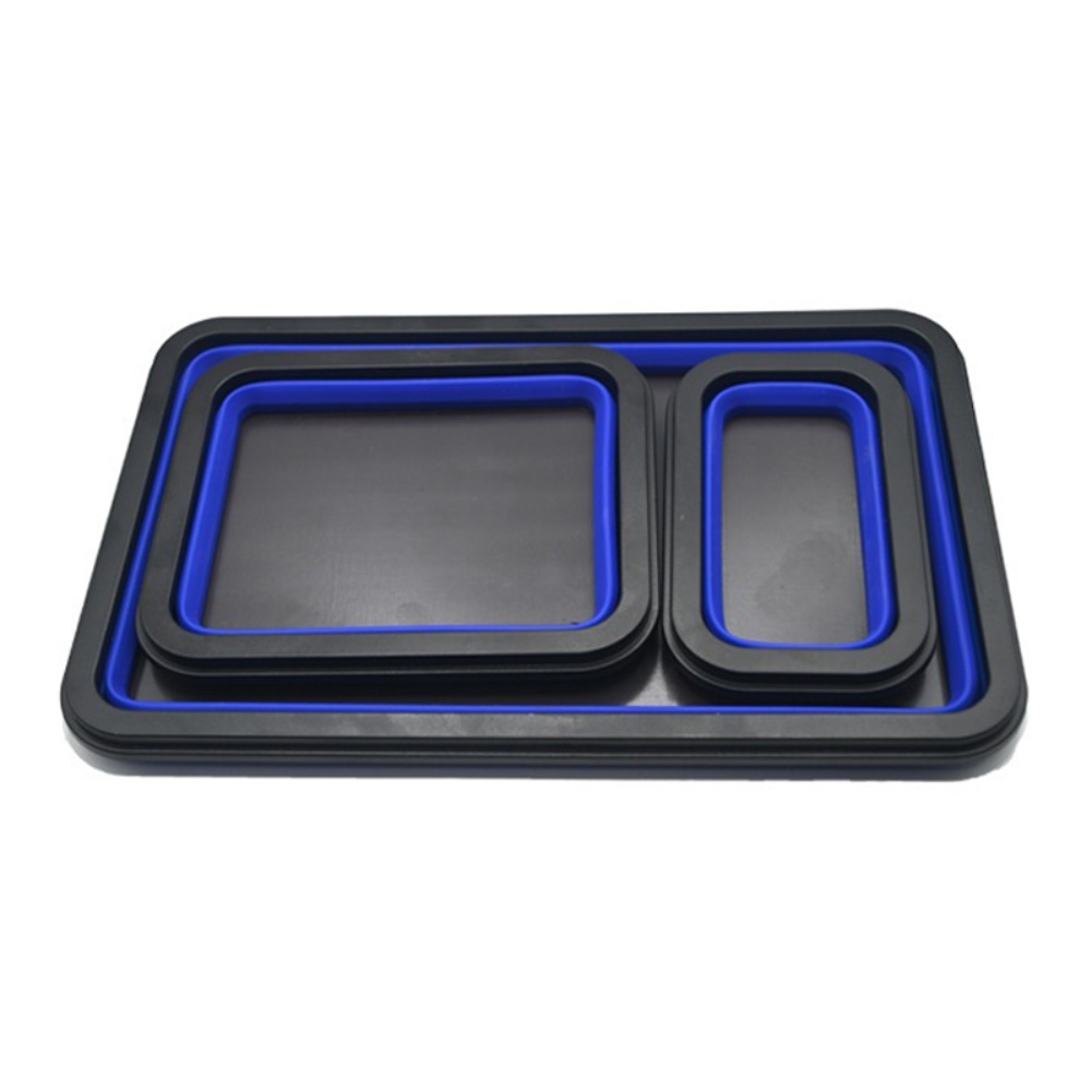 Collapsible Magnetic Silicone  - Magnetic Parts Tray 리뷰 및 가격