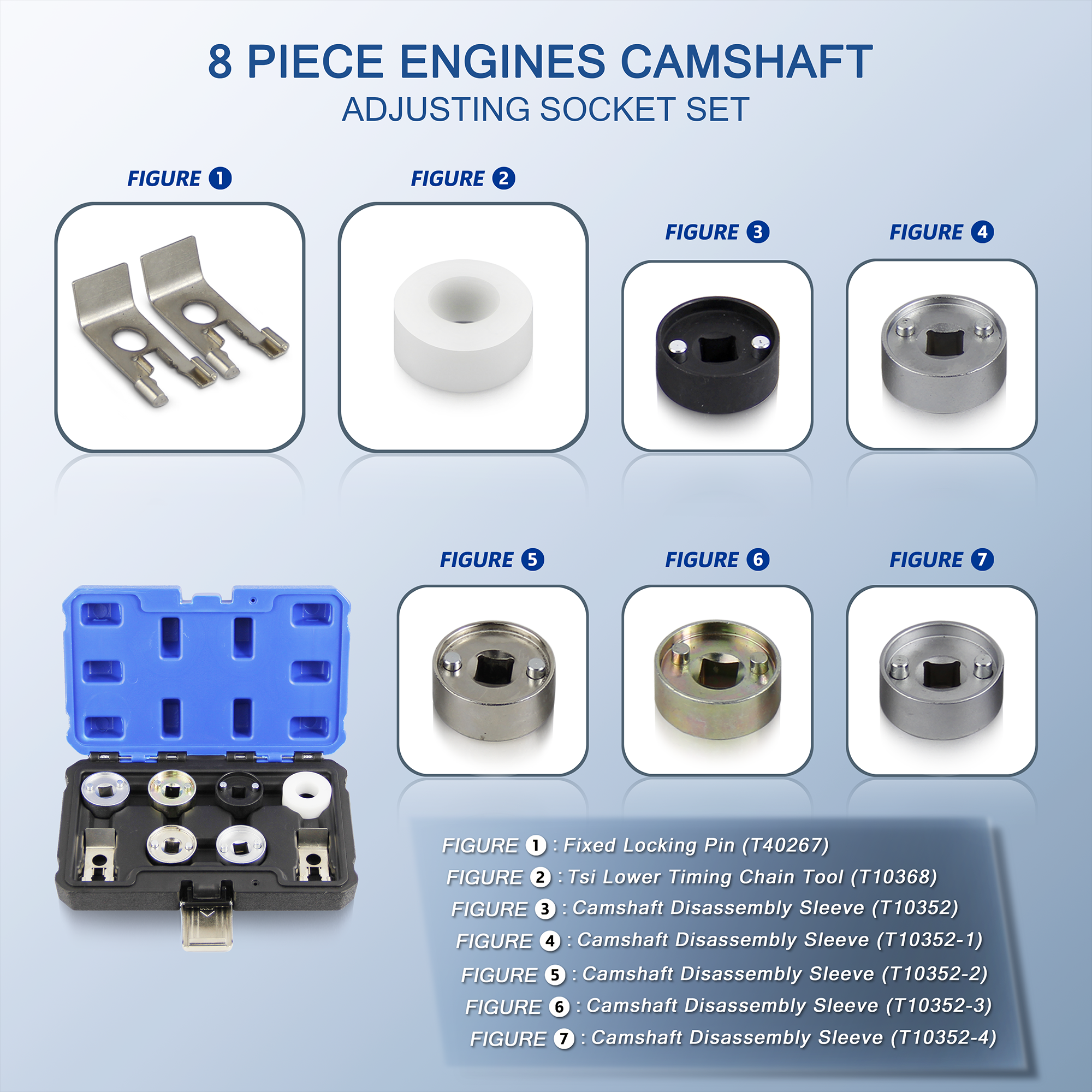 Camshaft Control Valve Socket  - Maintenance Workshop Tools 리뷰 및 가격