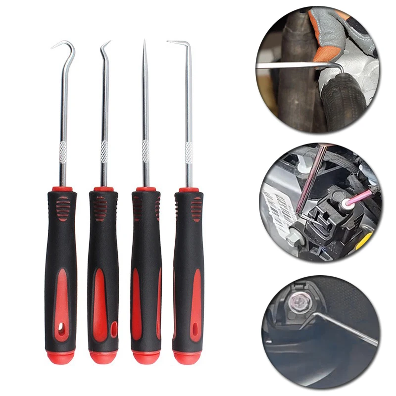 4Pcs Hot Sale Oil Seal Screwdr - Tools In Mechanic Workshop 리뷰 및 가격