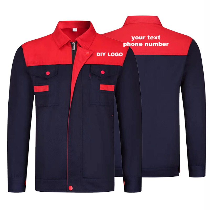thickened long-sleeved overall - Maintenance Workshop Tools 리뷰 및 가격