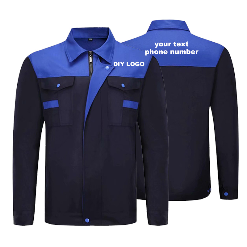 thickened long-sleeved overall - Maintenance Workshop Tools 리뷰 및 가격