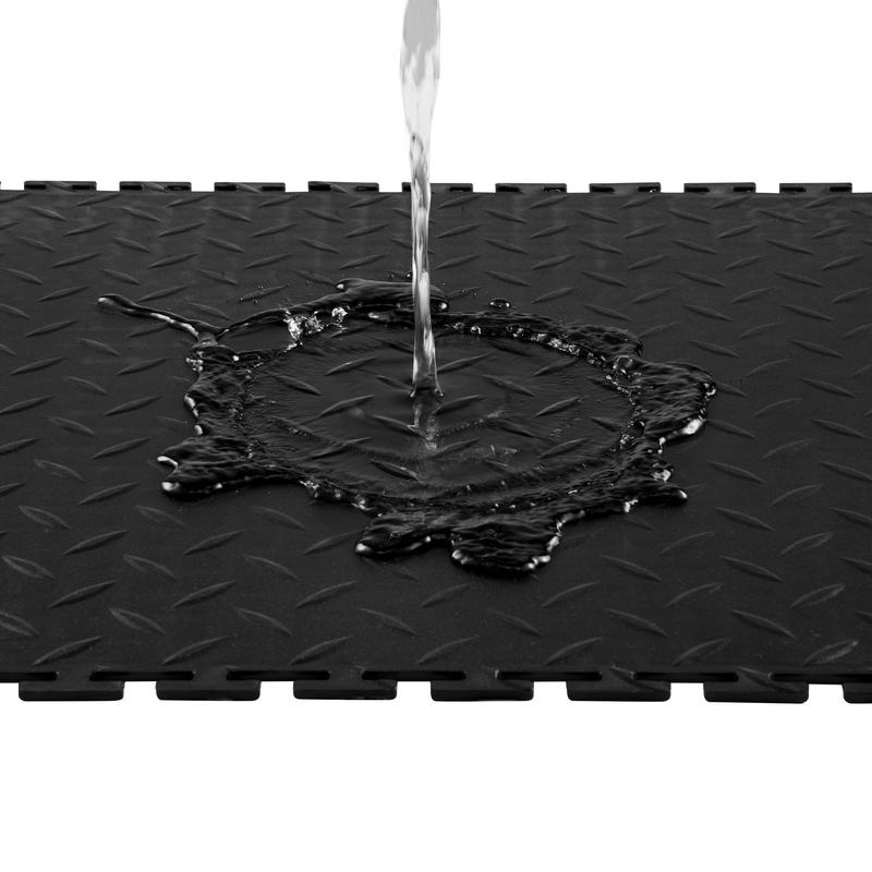Free Shipping-Garage Floor Til - Tools In Workshop 리뷰 및 가격