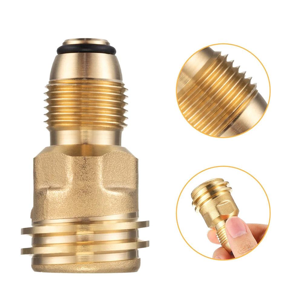 Connector Propane LP TANK POL  - Tools Qcc 리뷰 및 가격