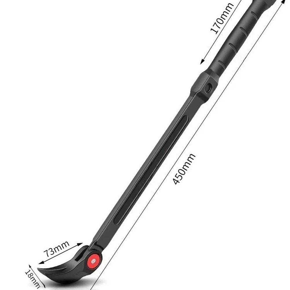 Steel Ratchet Pry Bar for Wood - Workshop Joinery Tools 리뷰 및 가격