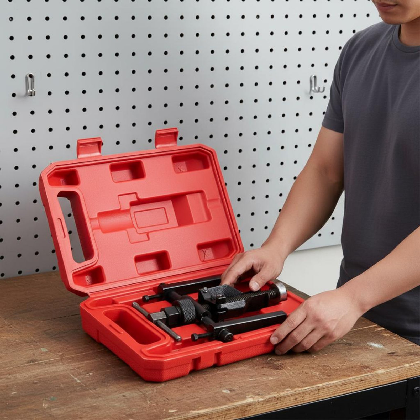 Inner Bearing Puller Easy Oper - Tools In Workshop 리뷰 및 가격