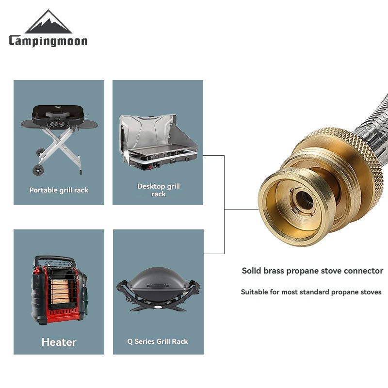 CAMPINGMOON Outdoor Camping PZ - Tools Qcc 리뷰 및 가격