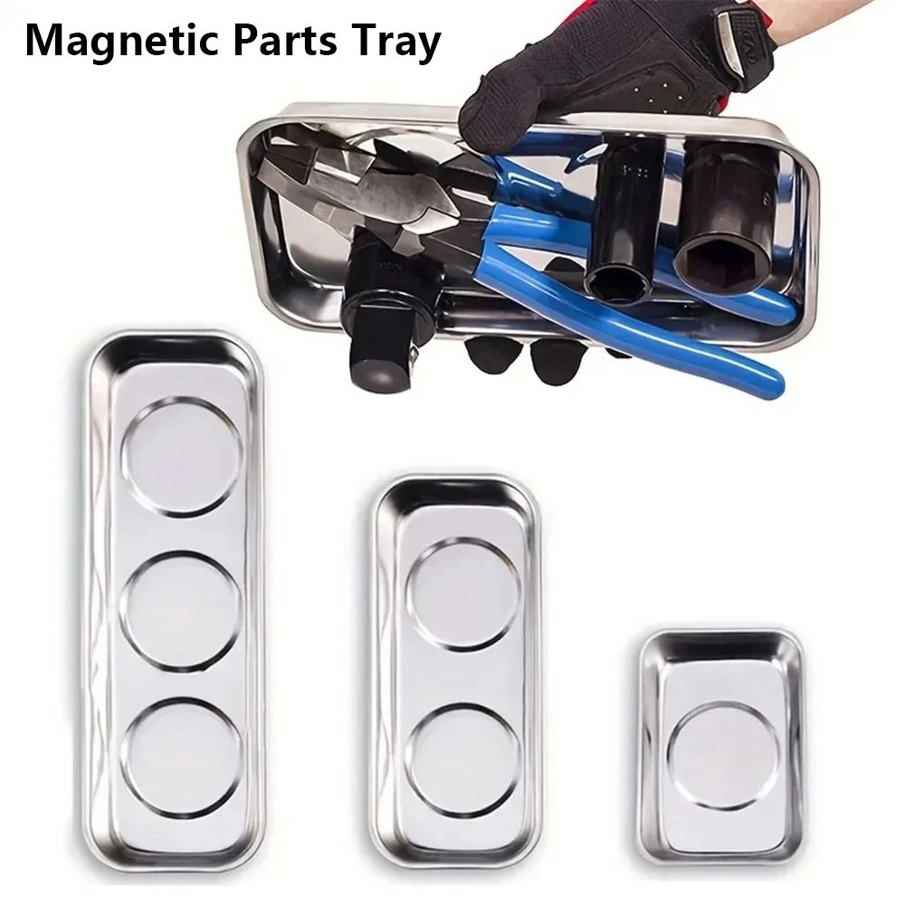 1Pcs Round Square Magnetic Par - Magnetic Parts Tray 리뷰 및 가격