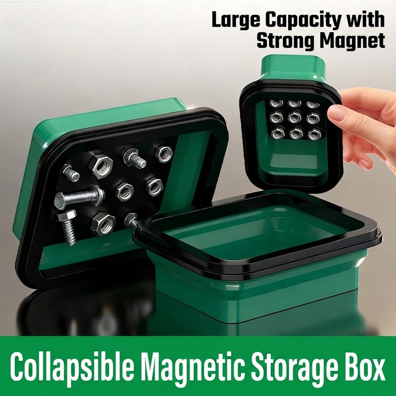 Magnetic Perforated Plate Wall - Magnetic Parts Tray 리뷰 및 가격