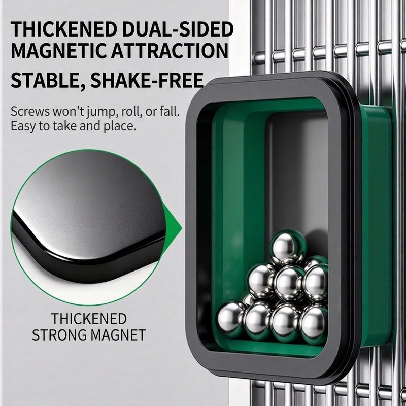 Magnetic Perforated Plate Wall - Magnetic Parts Tray 리뷰 및 가격
