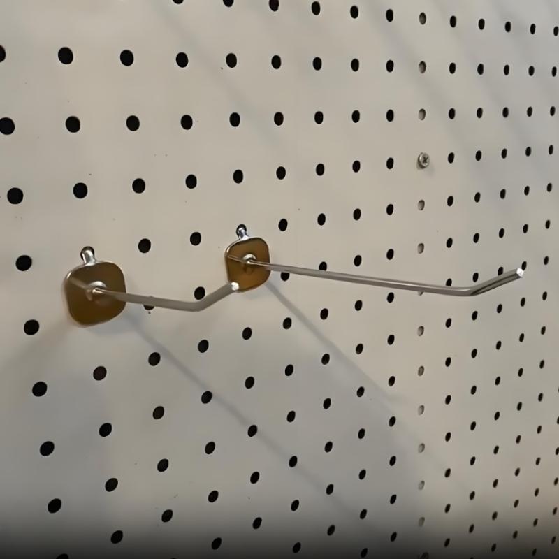 10Pcs Pegs Board Pegboard Hook - Workshop Tools.Hanging Board 리뷰 및 가격