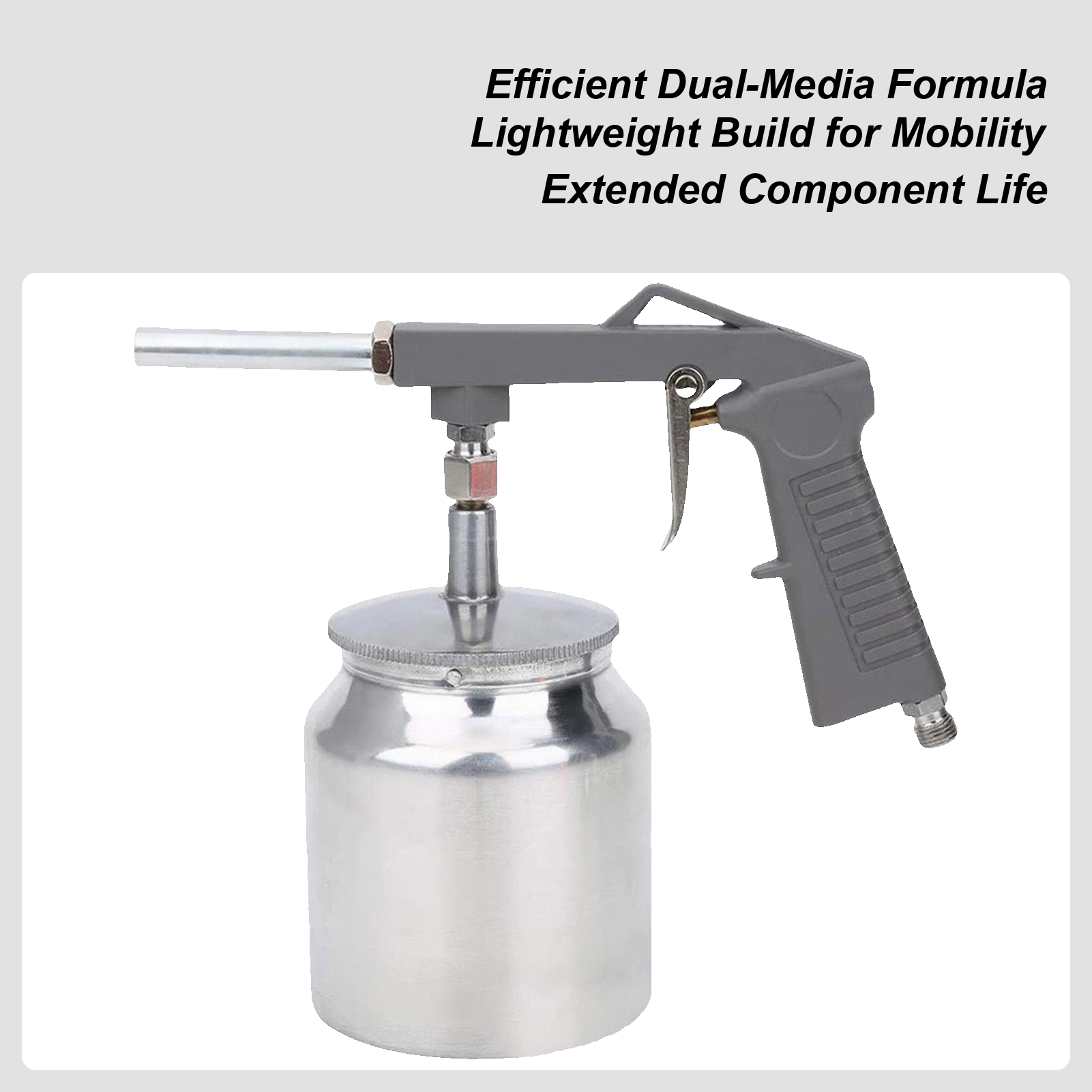 Abrasive Blasting Tool Precisi - Tools In Workshop 리뷰 및 가격