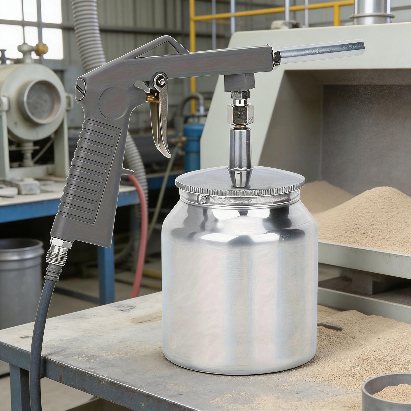 Abrasive Blasting Tool Precisi - Tools In Workshop 리뷰 및 가격