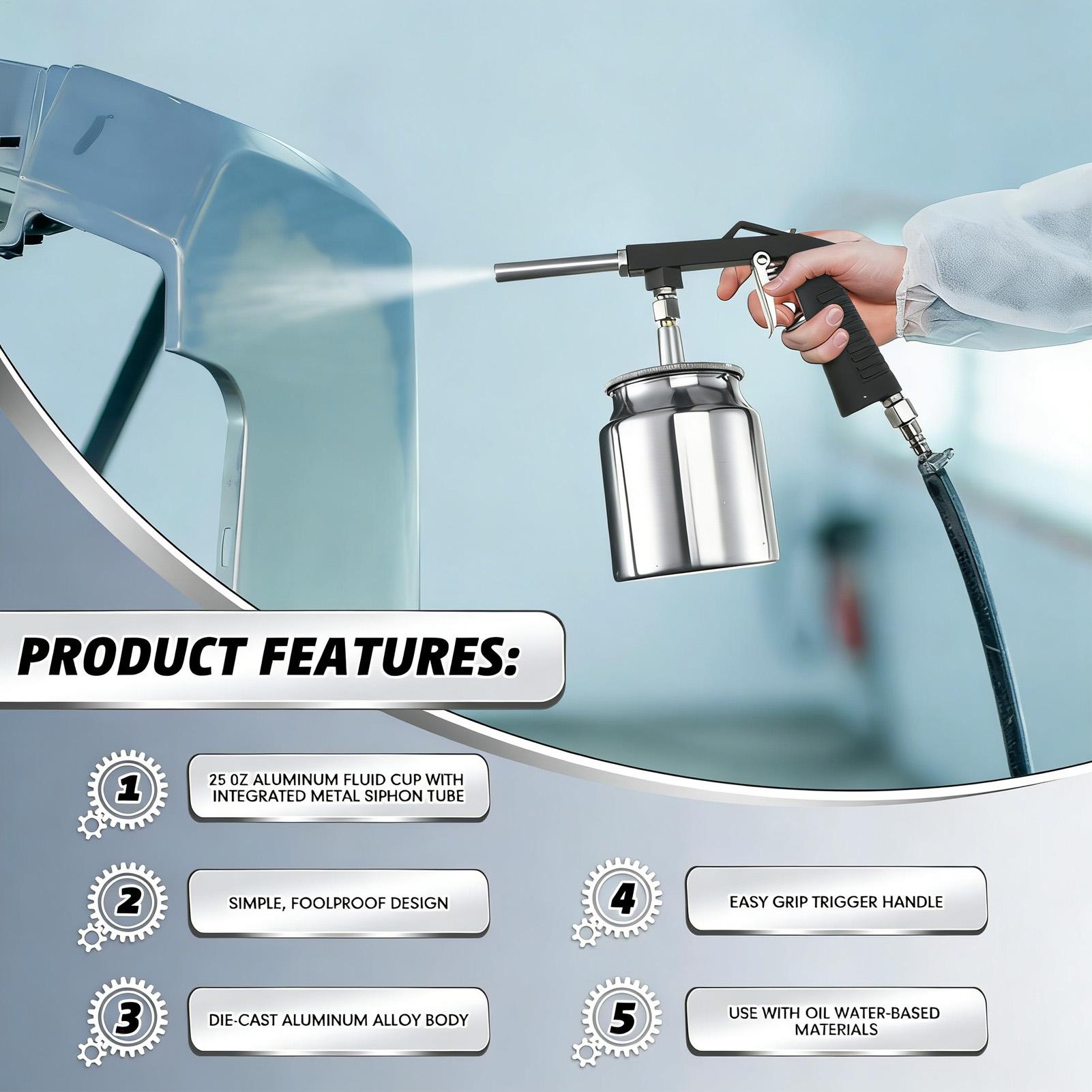 Abrasive Blasting Tool Precisi - Tools In Workshop 리뷰 및 가격