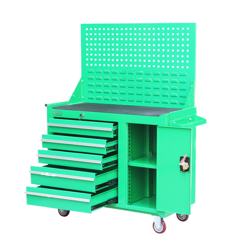 Professional tool cabinet with - Workshop Tools.Hanging Board 리뷰 및 가격