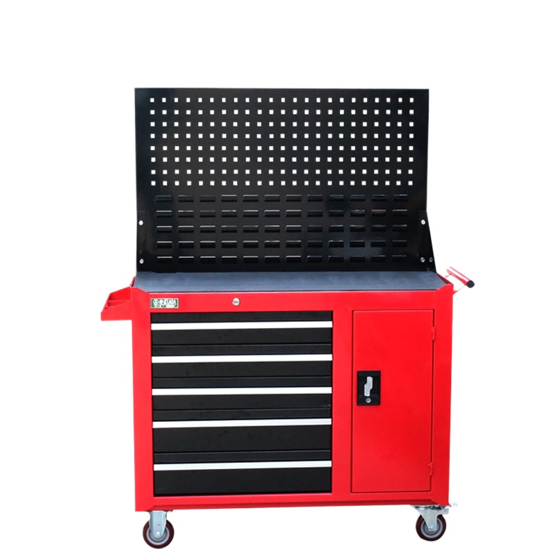 Professional tool cabinet with - Workshop Tools.Hanging Board 리뷰 및 가격