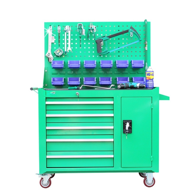 Professional tool cabinet with - Workshop Tools.Hanging Board 리뷰 및 가격