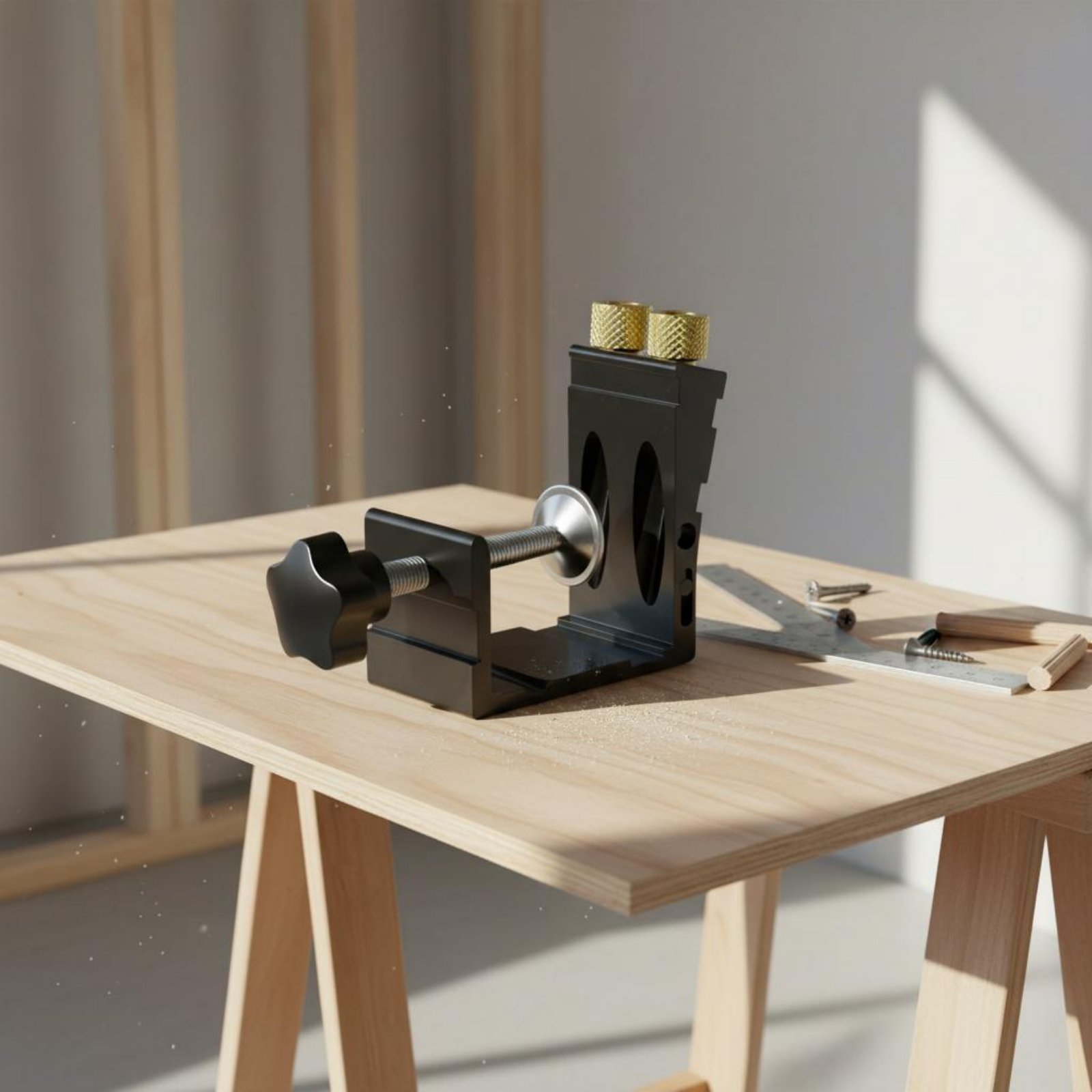 15 Degree Angle Drilling Guide - Workshop Joinery Tools 리뷰 및 가격