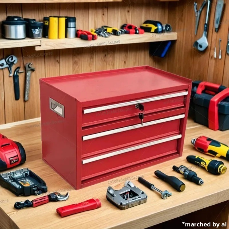 Desktop Toolbox, File Cabinet, - Tools In Workshop 리뷰 및 가격