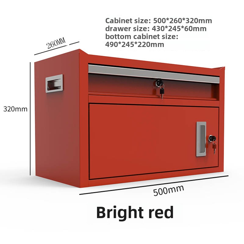 Desktop Toolbox, File Cabinet, - Tools In Workshop 리뷰 및 가격