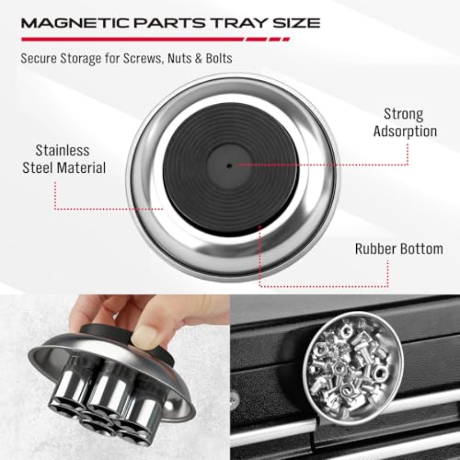 Telescoping Magnetic Pickup To - Magnetic Parts Tray 리뷰 및 가격