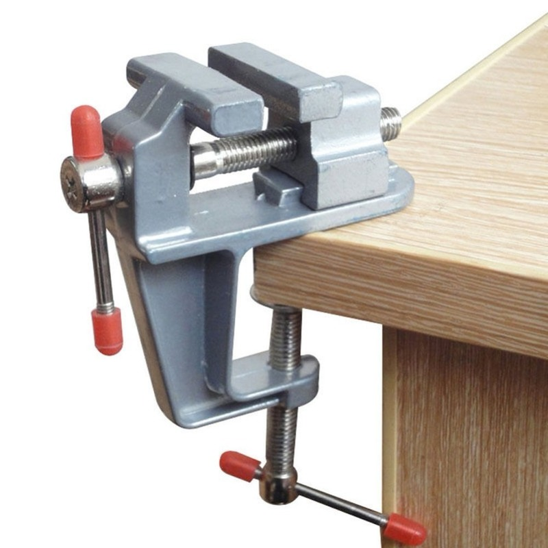 Aluminum Mini Table Clamp Smal - Workshop Tools Vice 리뷰 및 가격