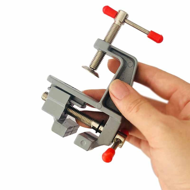 Aluminum Mini Table Clamp Smal - Workshop Tools Vice 리뷰 및 가격
