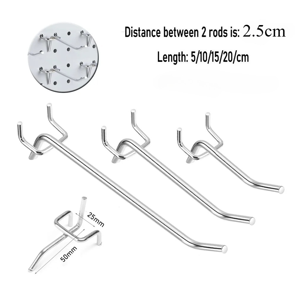 5pcs Board Pegboard Hooks Carb - Workshop Tools.Hanging Board 리뷰 및 가격