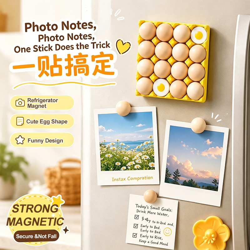 Funny Egg Tray Refrigerator Ma - Magnetic Parts Tray 리뷰 및 가격