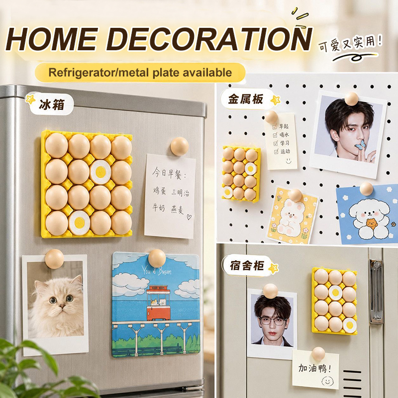 Funny Egg Tray Refrigerator Ma - Magnetic Parts Tray 리뷰 및 가격