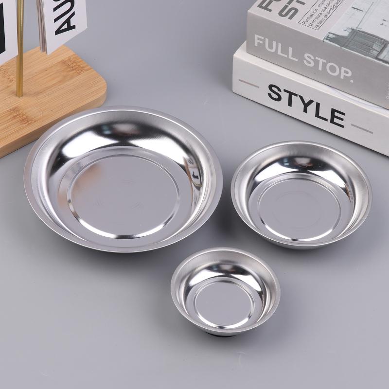 Sliver Circular Magnetic Parts - Magnetic Parts Tray 리뷰 및 가격
