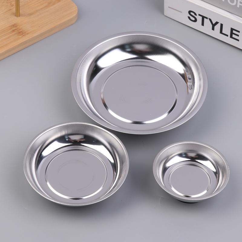 Sliver Circular Magnetic Parts - Magnetic Parts Tray 리뷰 및 가격
