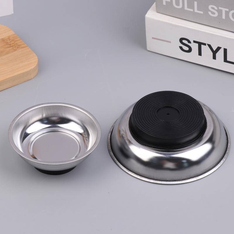 Sliver Circular Magnetic Parts - Magnetic Parts Tray 리뷰 및 가격