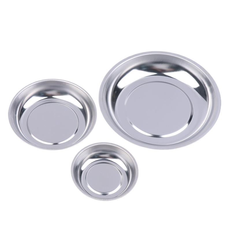 Sliver Circular Magnetic Parts - Magnetic Parts Tray 리뷰 및 가격
