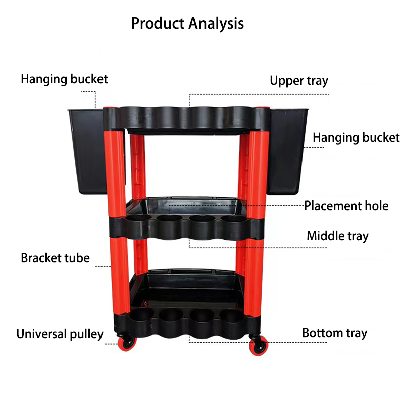 Auto Repair WashTool Storage C - Tools In Mechanic Workshop 리뷰 및 가격
