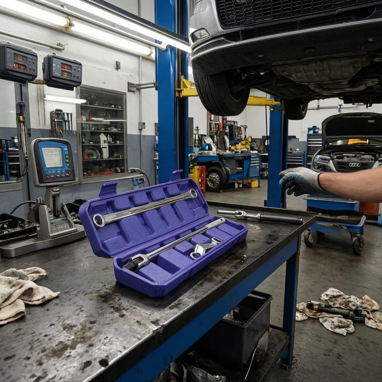 3 Pieces Wheel Alignment Wrenc - Tools In Workshop 리뷰 및 가격