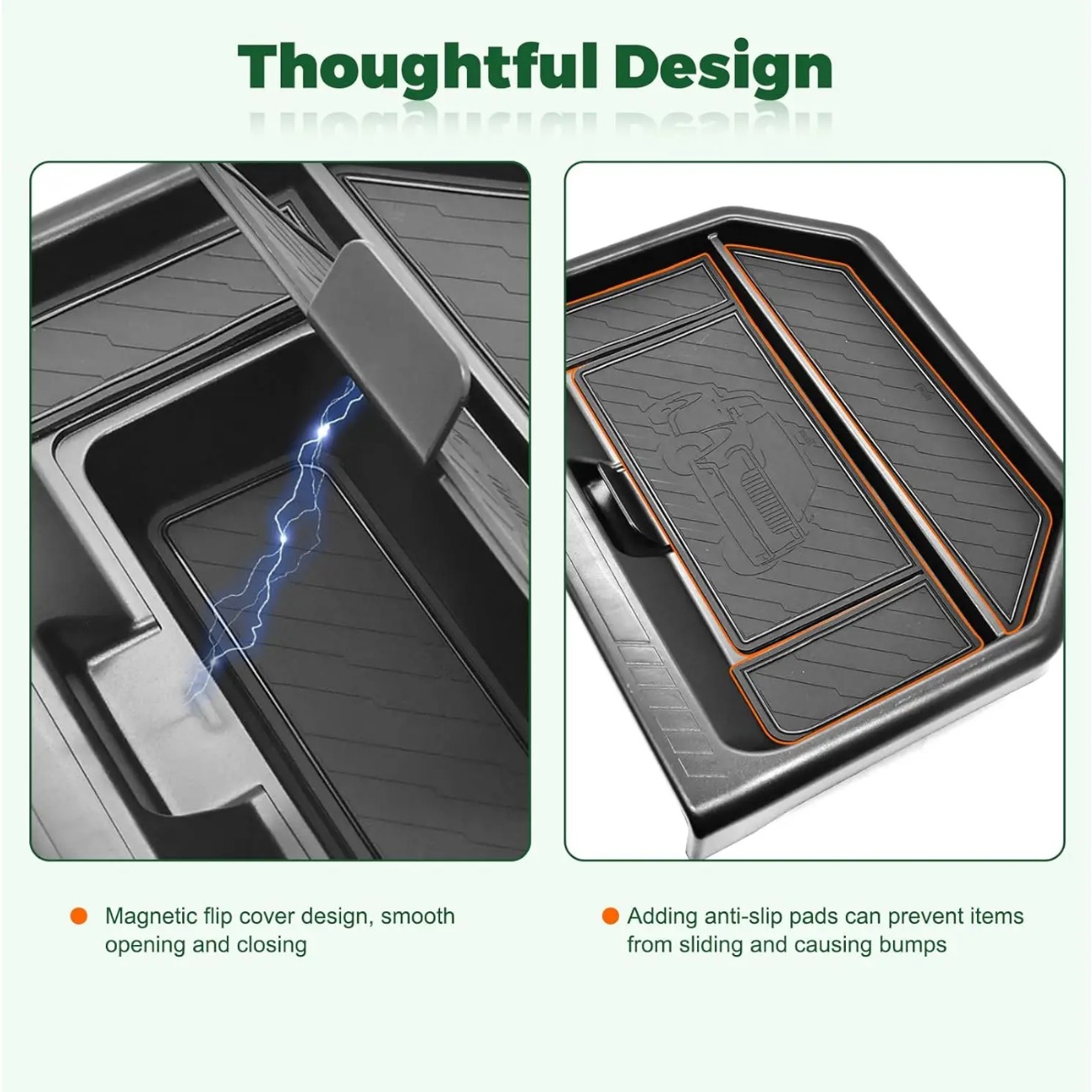 Center Console Insert Tray Das - Magnetic Parts Tray 리뷰 및 가격