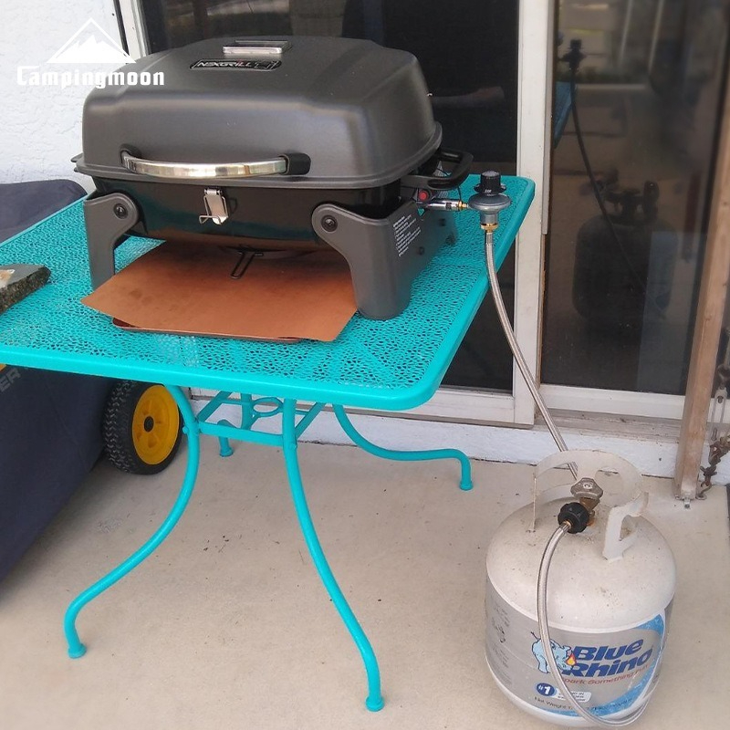 CAMPINGMOON PZ-105 Coarse Prop - Tools Qcc 리뷰 및 가격