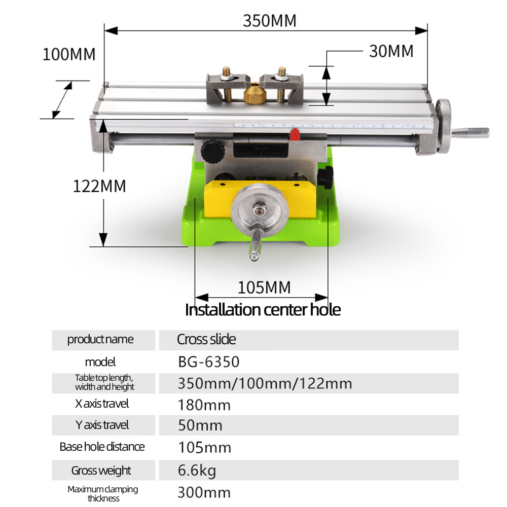 ALLSOME MINIQ BG6350 Multifunc - Workshop Tools Vice 리뷰 및 가격
